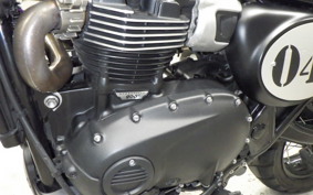 TRIUMPH STREET SCRAMBLER 2022