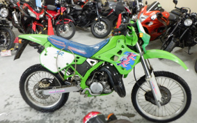 KAWASAKI KDX125 SR DX125A