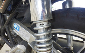 SUZUKI GN125 F Gen.2