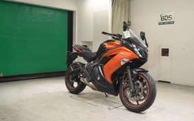 KAWASAKI NINJA 400 2015 EX400E