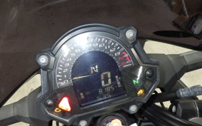 KAWASAKI Z250 Gen.2 2014 EX250P