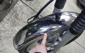 YAMAHA SR400 Gen.2 1988 1JR