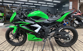 KAWASAKI Ninja 250SL BX250A