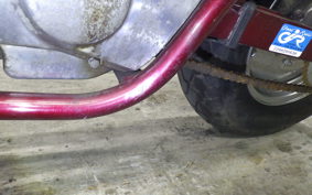 HONDA JAZZ 50 2015 AC09