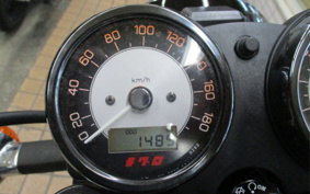 KAWASAKI MEGURO K3 2023 EJ800E