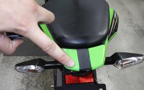KAWASAKI ZX-25R 2022 ZX250E