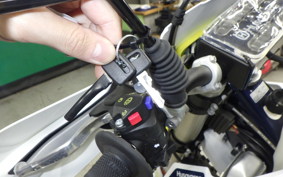 HUSQVARNA TE250 2013