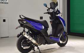 YAMAHA CYGNUSｸﾞﾘﾌｧｽ 2015 SEJ4J