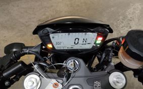 SUZUKI SV650 X 2021 VP55B