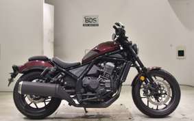 HONDA REBEL 1100 DCT 2022 SC83