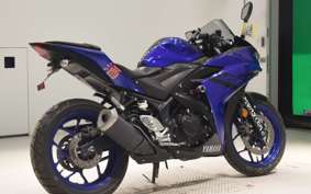 YAMAHA YZF-R25 2024 RG43J