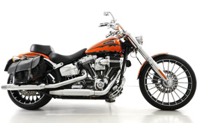 HARLEY FXSB BREAKOUT CVO 2014 TD9