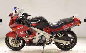 KAWASAKI ZZ-R400 Gen.2 1999 ZX400N