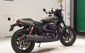 HARLEY XG750 STREET ROD 2021
