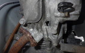 SUZUKI BIRDIE 50 BA42A