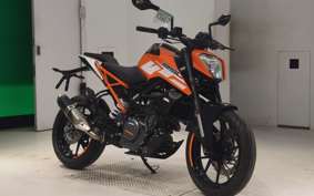 KTM 250 DUKE 2007