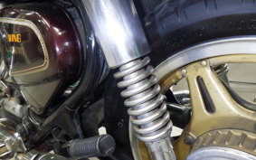 HONDA GL 400 WING CUSTOM 1981 GL400