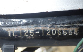 HONDA TL125 TL125