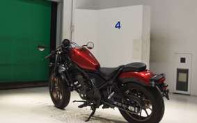 HONDA REBEL 250 S MC49