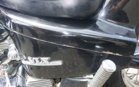 HONDA STEED 600 1991 PC21