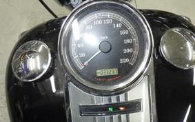 HARLEY FLHR 1580 2007