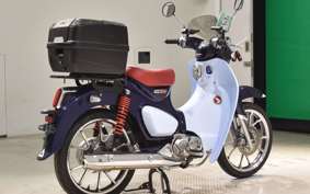 HONDA C125 SUPER CUB JA58
