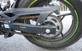 KAWASAKI NINJA 250 EX250P