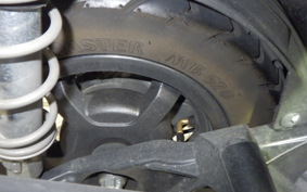 SUZUKI ｽｳｨｯｼｭ125 2007 DV12B