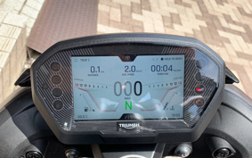 TRIUMPH TRIUMPH  STREET  TRIPLE RS 2025 HDA614