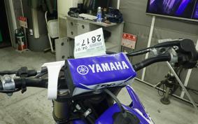 YAMAHA YZ125X CE29C