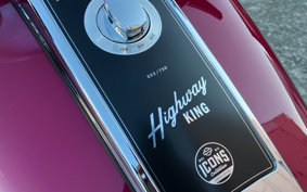 HARLEY HARLEY FLHFB ELECTRAGLI 2023 ADP