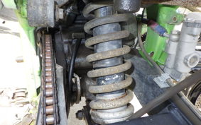 KAWASAKI KDX125 SR 2002 DX125A
