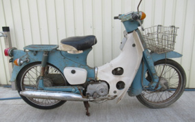 HONDA SUPER CUB50 C50