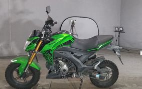 KAWASAKI Z125 PRO  BR125H