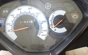 YAMAHA AXIS 125 Z SED7J