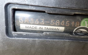 YAMAHA JOG Gen.5 SA36J