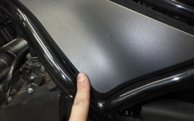 HONDA REBEL 250 A 2010 MC49