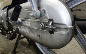 HONDA C110 SUPER CUB 2021 JA10