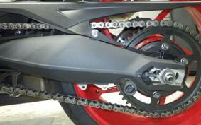 TRIUMPH STREET TRIPLE RX 2015