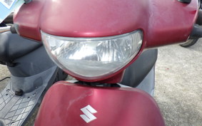 SUZUKI LET's 4 G CA41A