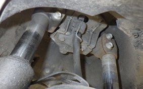 SUZUKI ADDRESS V125 S CF4MA