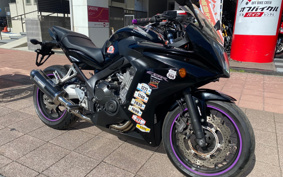 HONDA CBR650F 2015 RC83