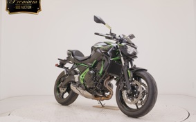 KAWASAKI Z650 A 2025 ER650S