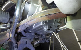 HONDA C90 SUPER CUB 2022 HA02