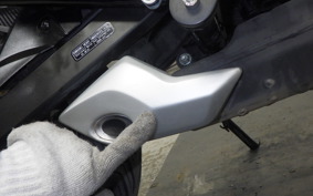 KAWASAKI Z125 PRO 2022 BR125H