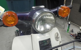 HONDA C50 SUPER CUB 2024 AA01