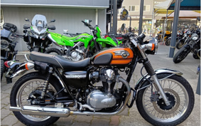 KAWASAKI W800 FINAL ED 2019 EJ800A