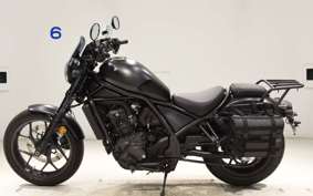 HONDA REBEL 1100 DCT 2025 SC87