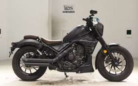 HONDA REBEL 250 S 2016 MC49