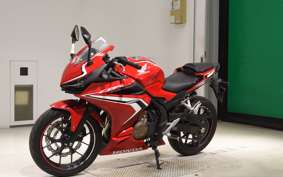HONDA CBR400R 2021 NC56